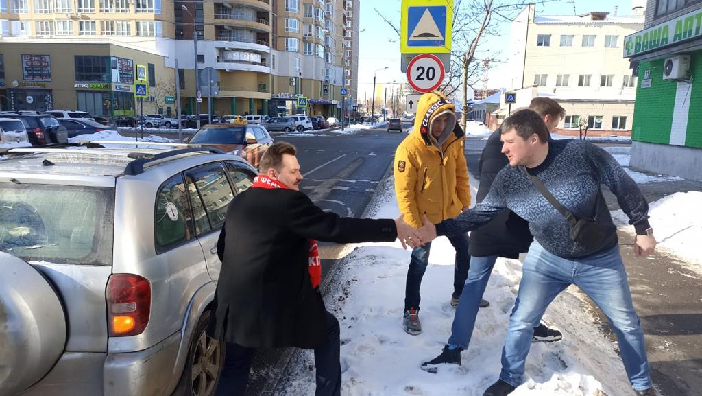 Праздничные мероприятия в Королёве!