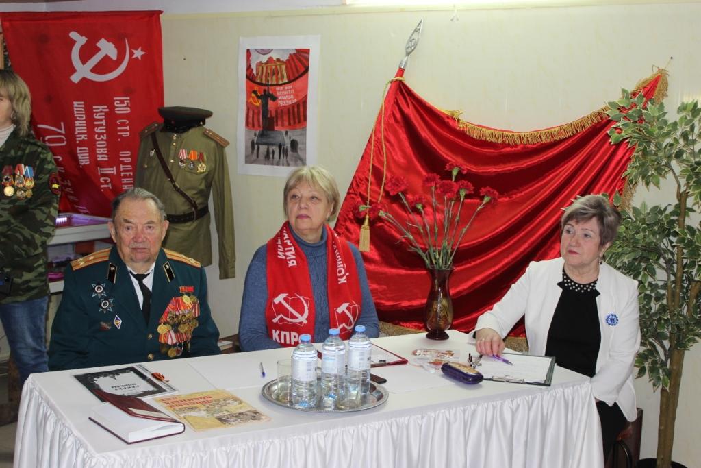 23 февраля в Истре