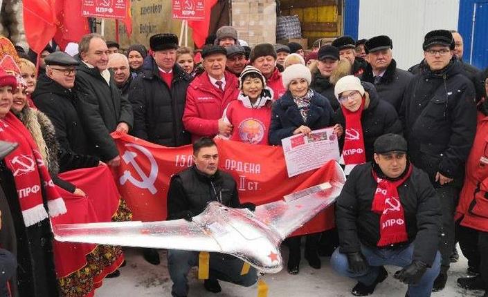 Мы победим!