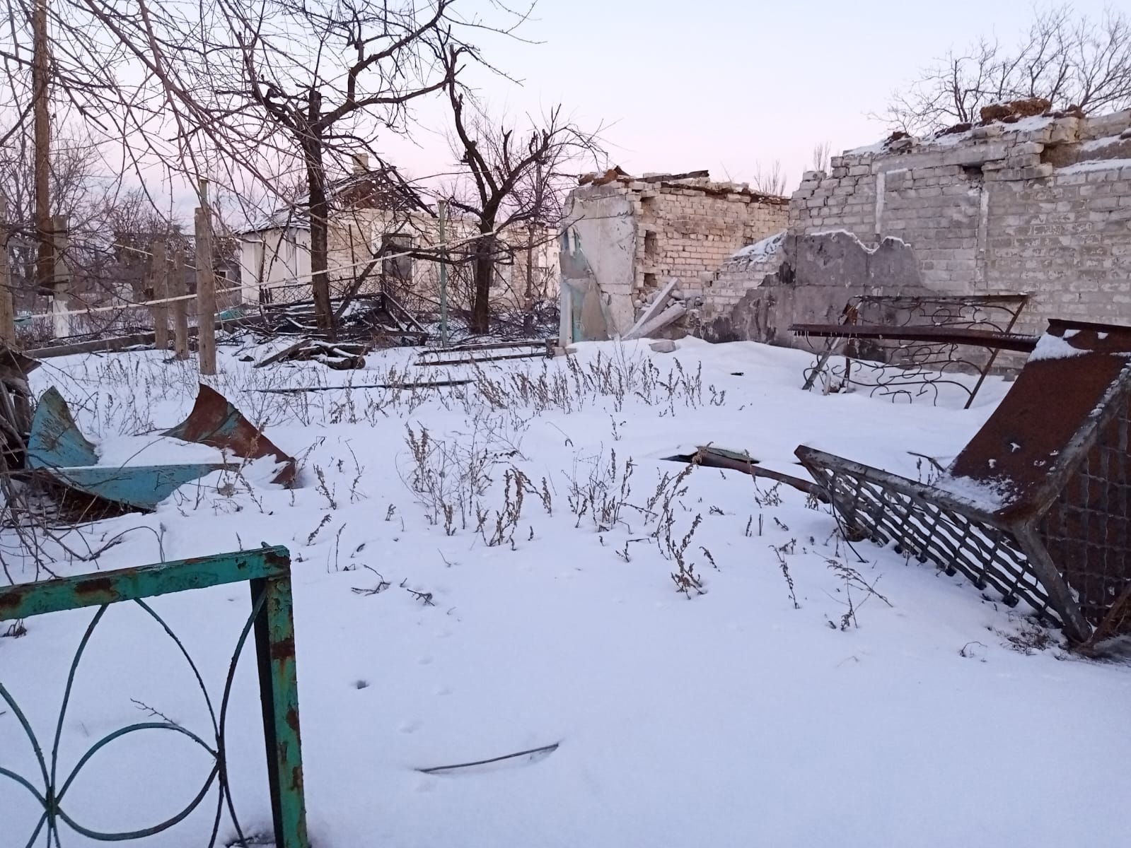 К годовщине СВО
