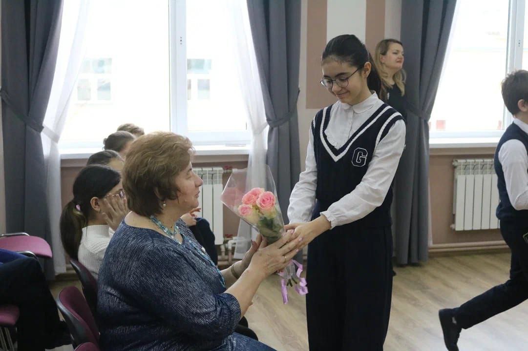 Не прервётся связь поколений