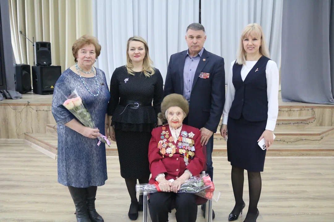 Не прервётся связь поколений
