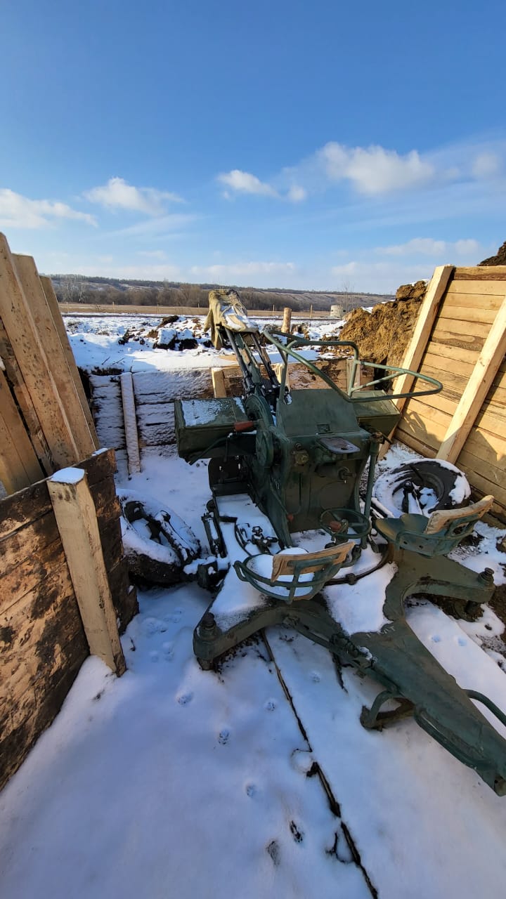 СВОих не бросаем