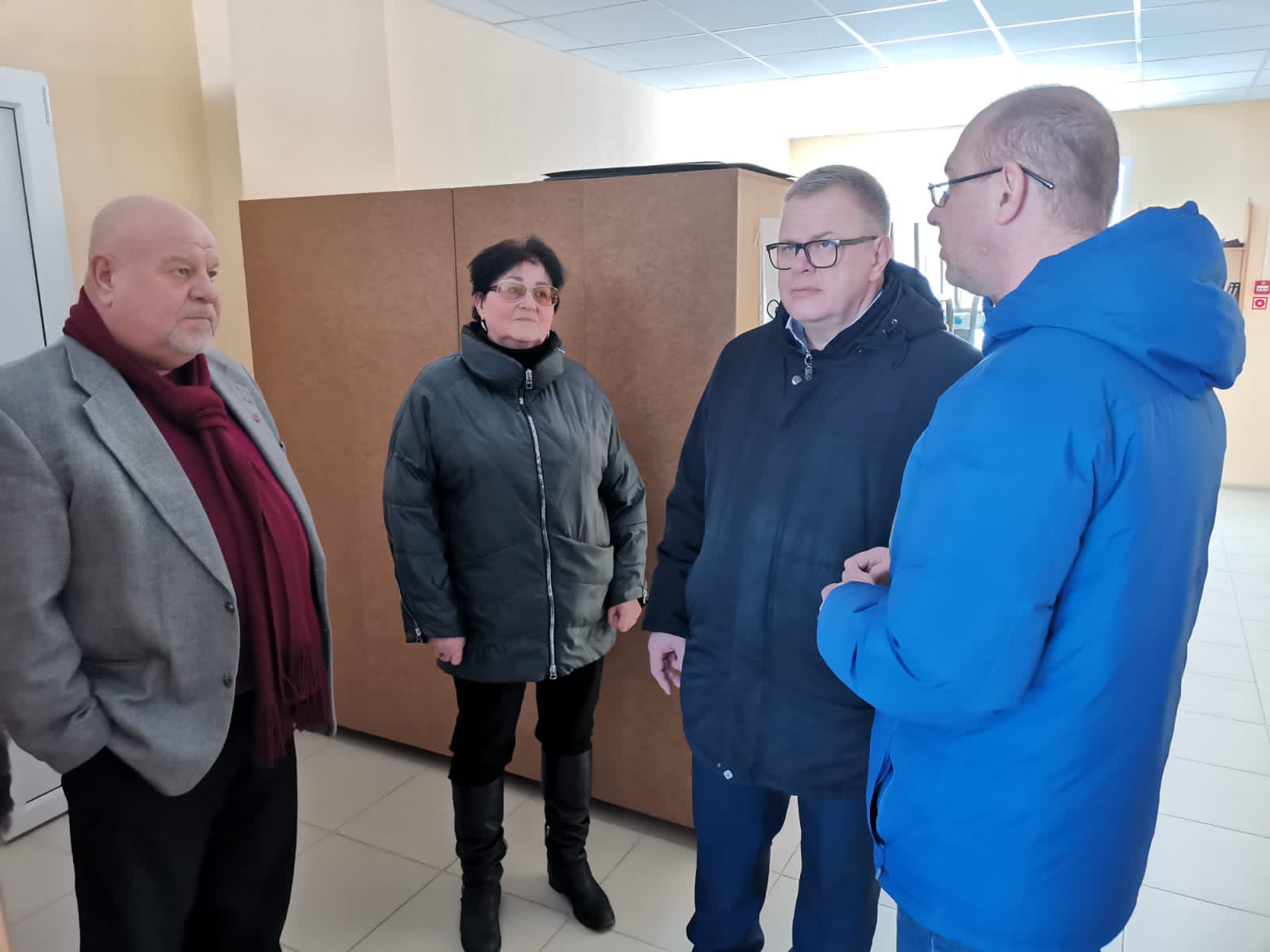 Александр Наумов: Социально ориентированный бизнес должен получать государственную поддержку!