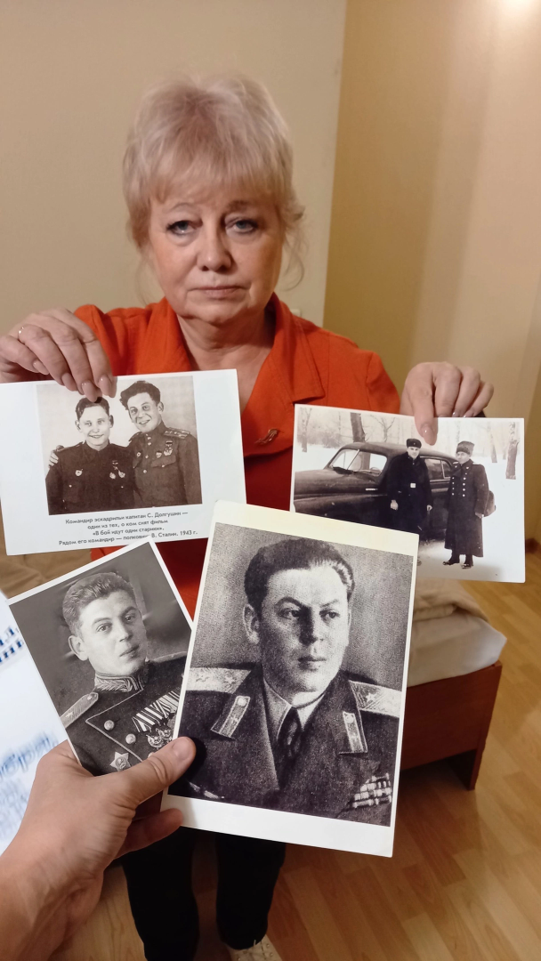 Воспоминания о прошлом нашей Родины
