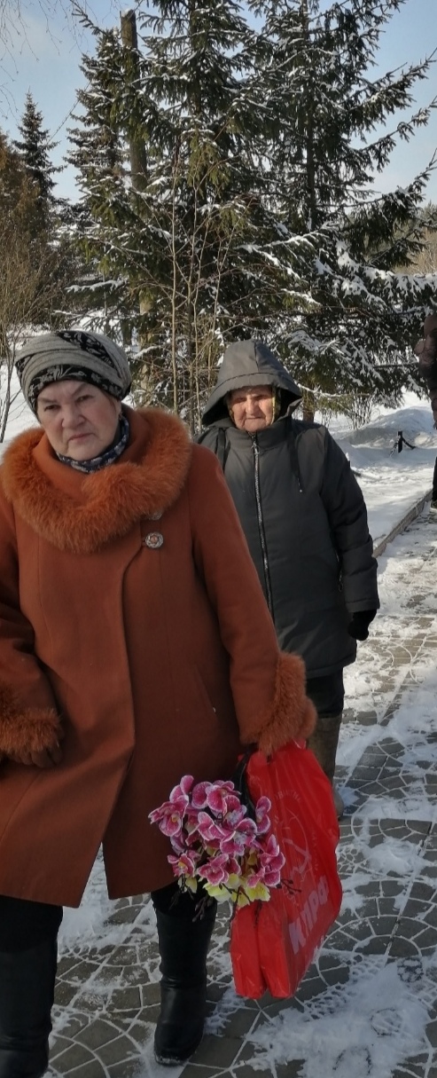 День памяти И.В. Сталина в Лотошино