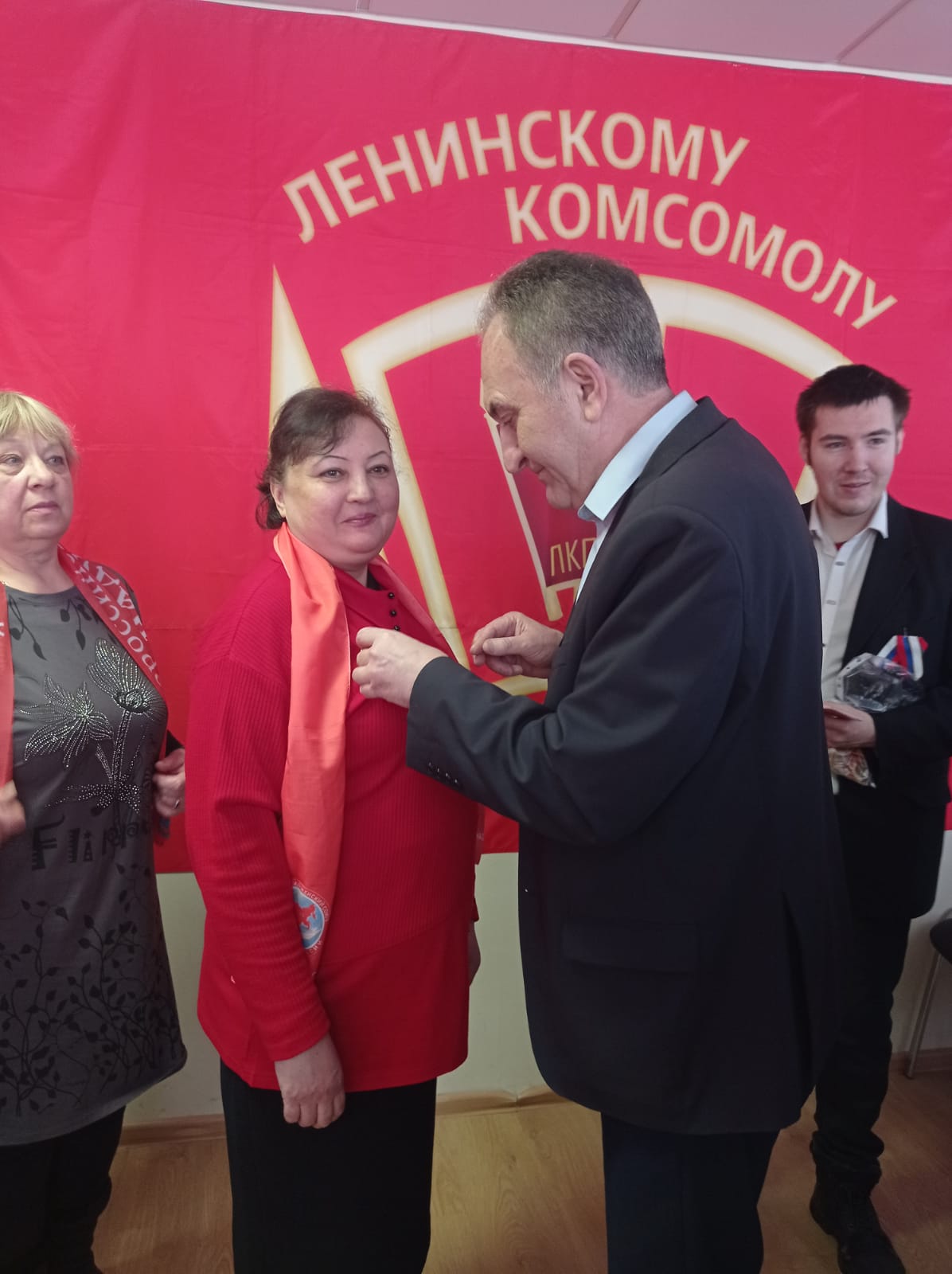 «Сила и счастье России в женских руках»