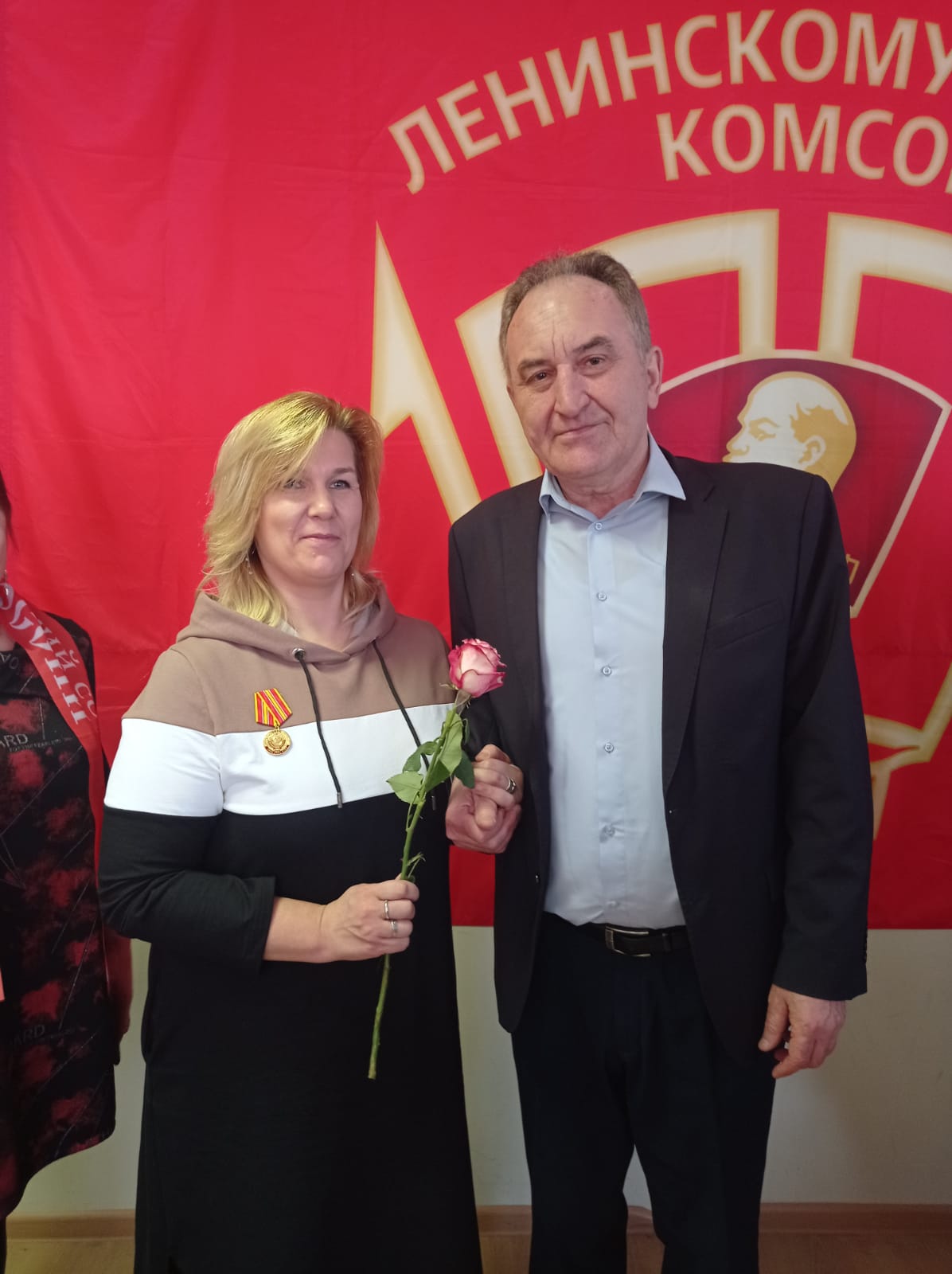 «Сила и счастье России в женских руках»