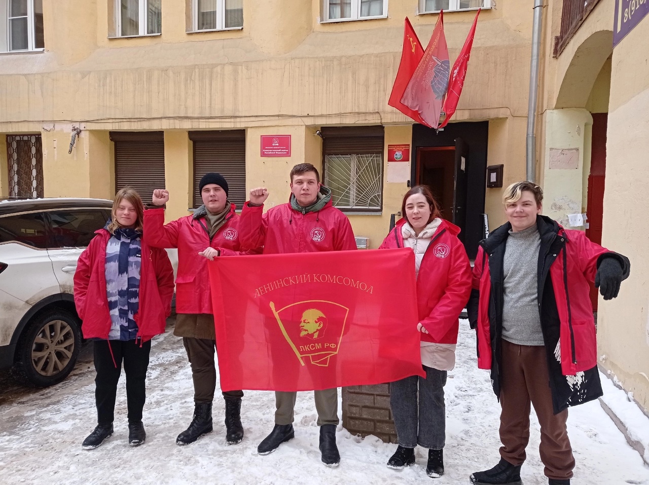 Акция «Красный тюльпан» прошла в Подмосковье