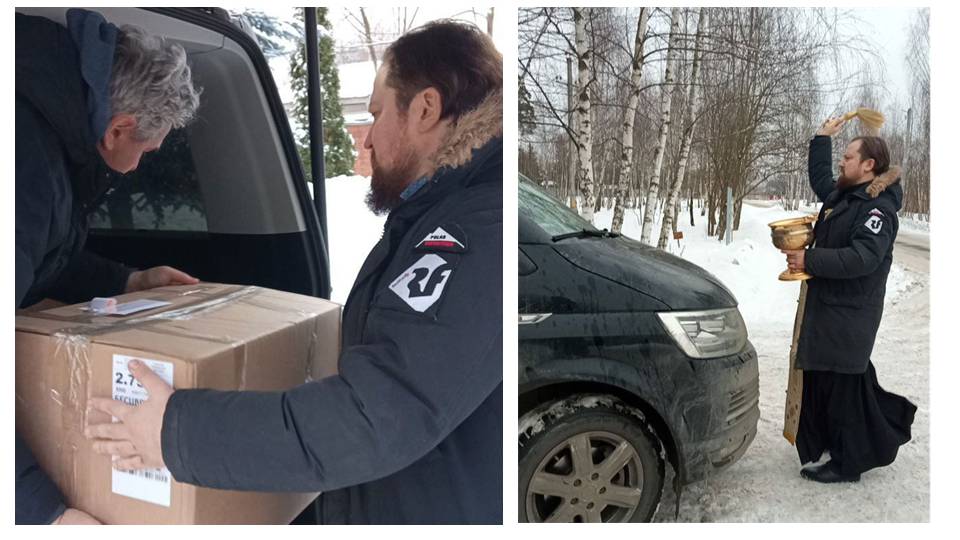 Патриотическая встреча в Любимовке