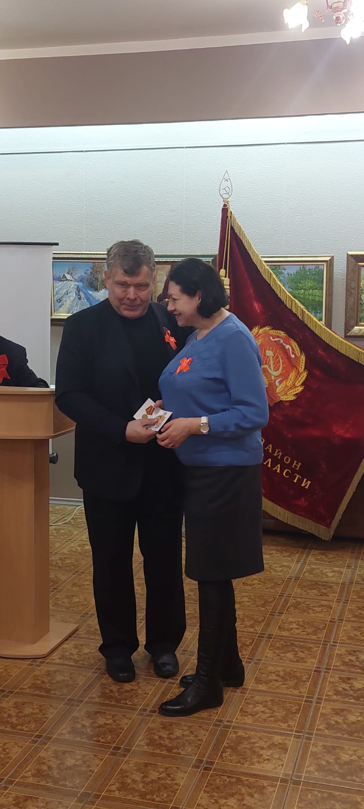 Олег Емельянов: Раменские коммунисты делу Ленина верны!