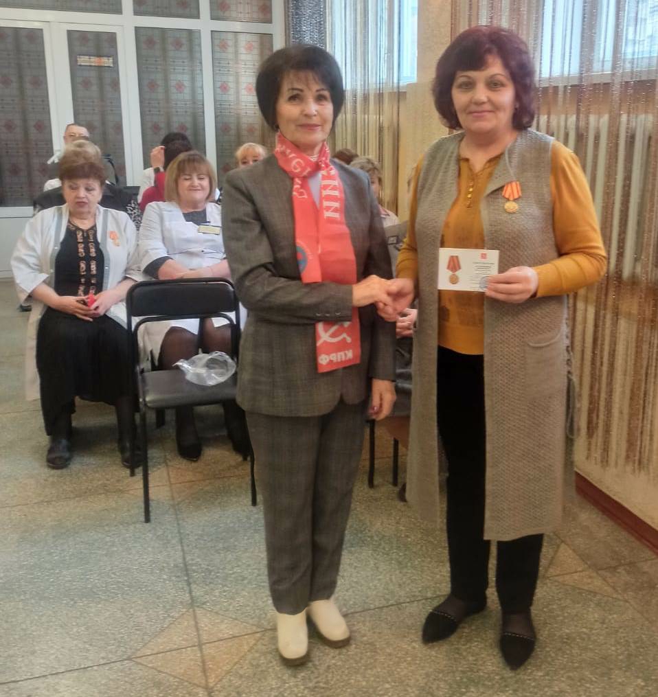 Благодарный Луганск