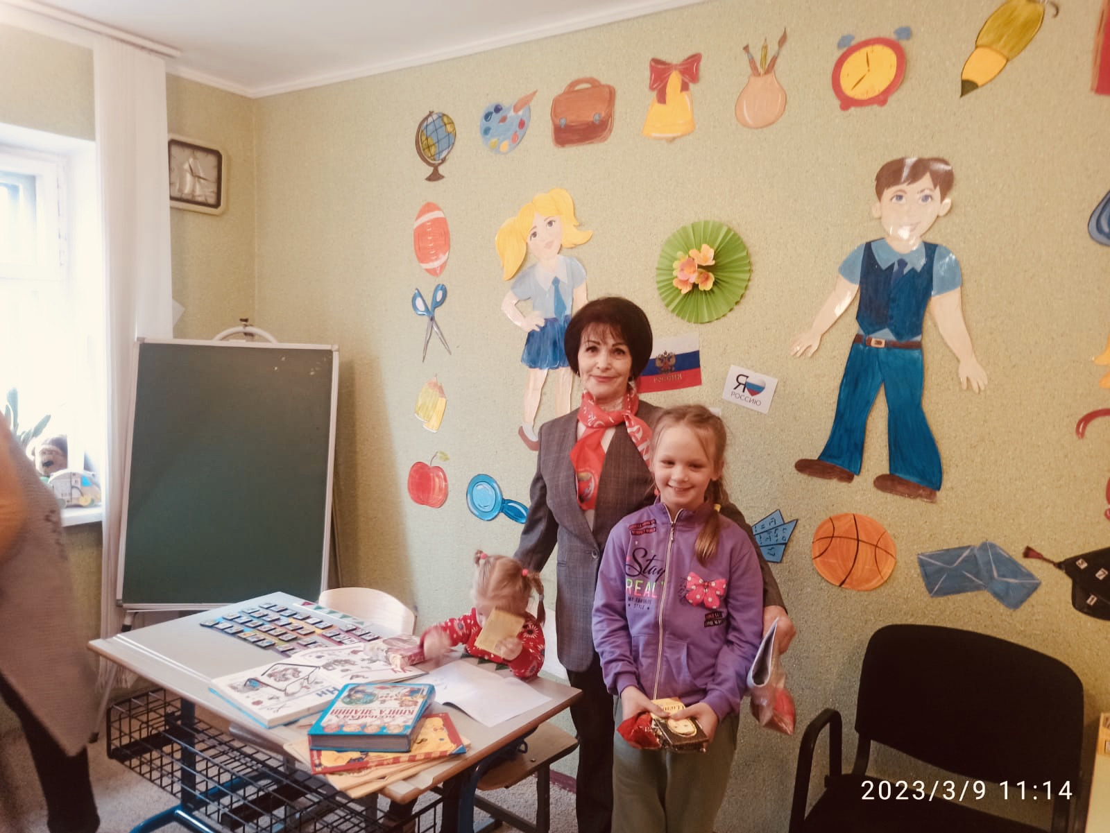 Благодарный Луганск