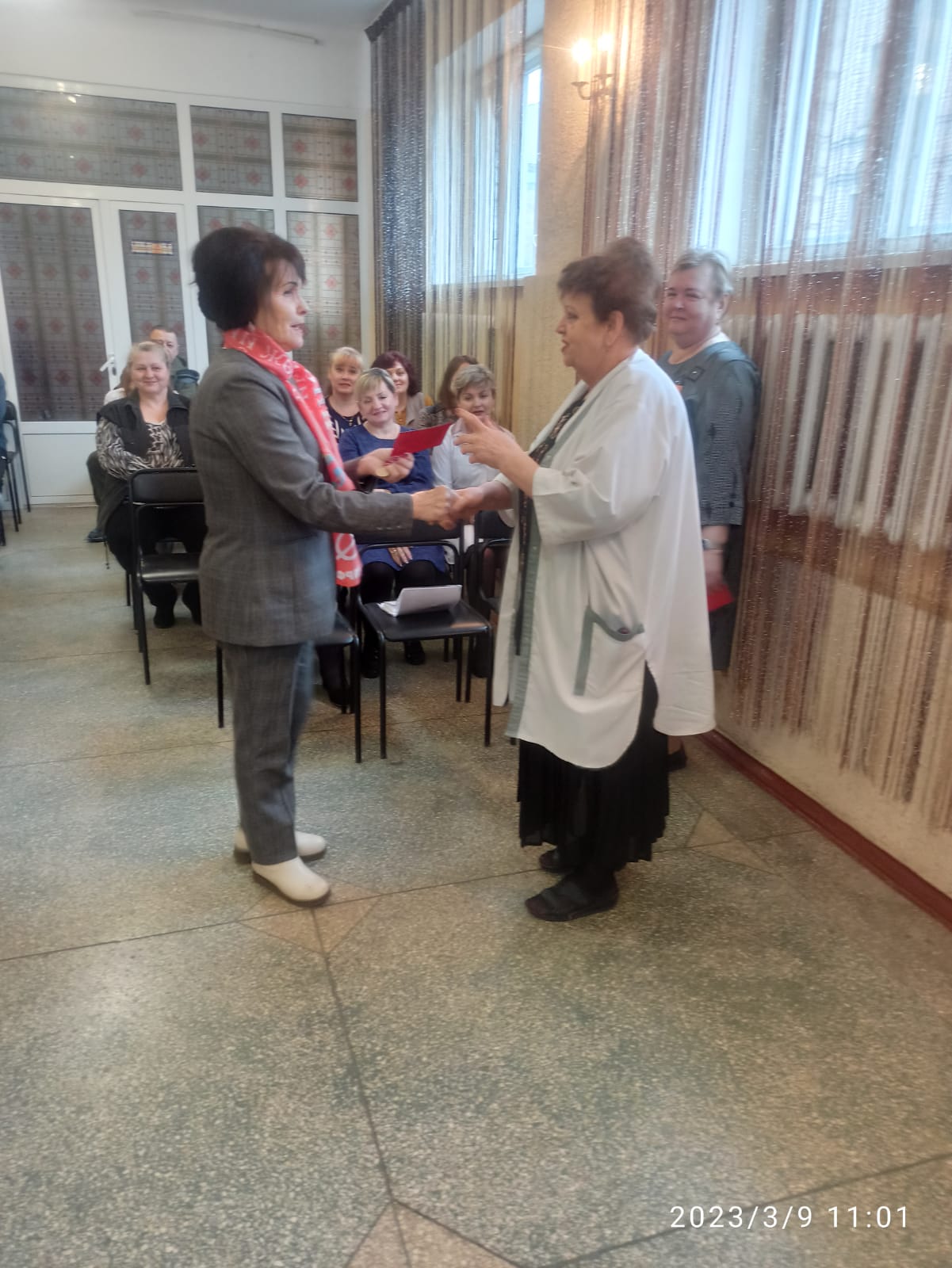 Благодарный Луганск