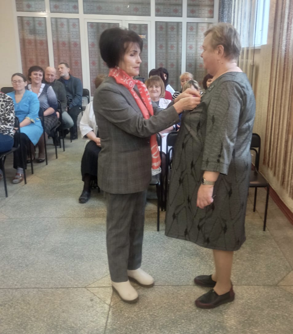 Благодарный Луганск