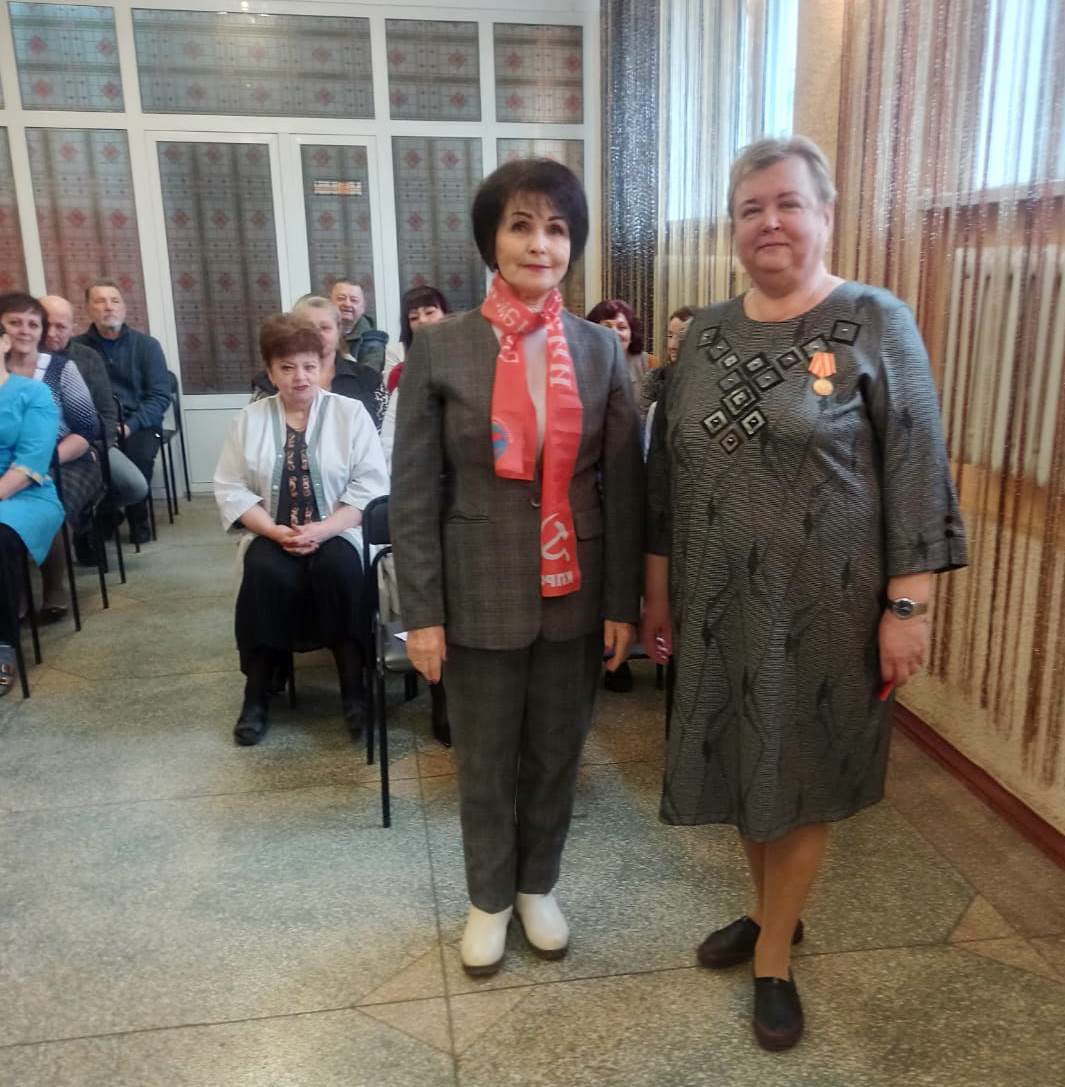 Благодарный Луганск