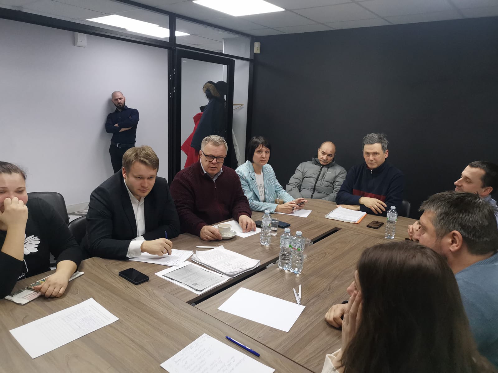 Руководитель фракции КПРФ в Мособлдуме Александр Наумов: В вопросах организации инфраструктуры населенных пунктов необходимо учитывать пожелания жителей