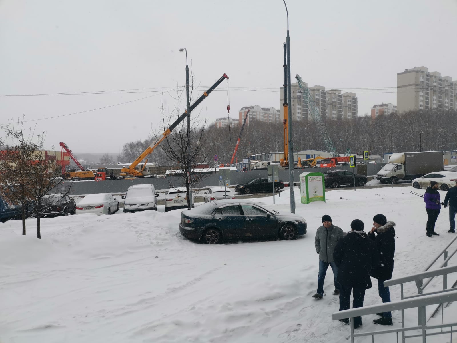 Руководитель фракции КПРФ в Мособлдуме Александр Наумов: В вопросах организации инфраструктуры населенных пунктов необходимо учитывать пожелания жителей