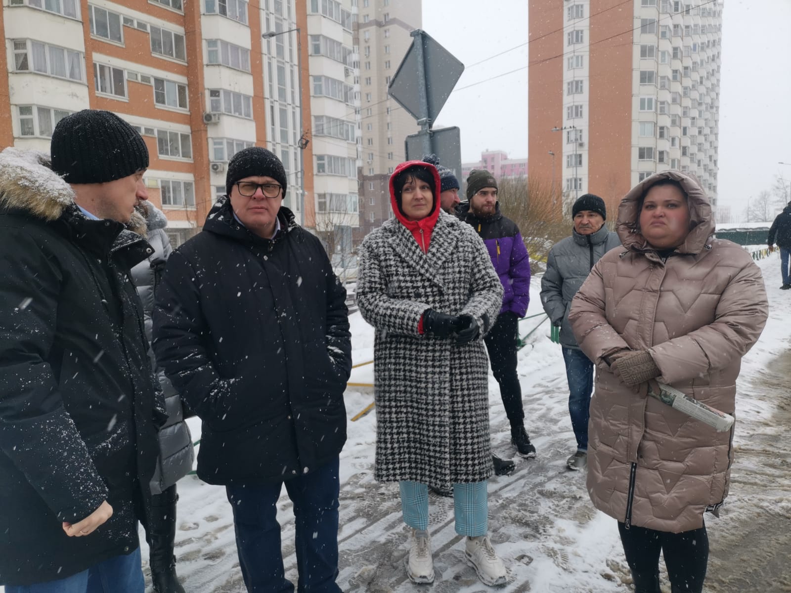 Руководитель фракции КПРФ в Мособлдуме Александр Наумов: В вопросах организации инфраструктуры населенных пунктов необходимо учитывать пожелания жителей