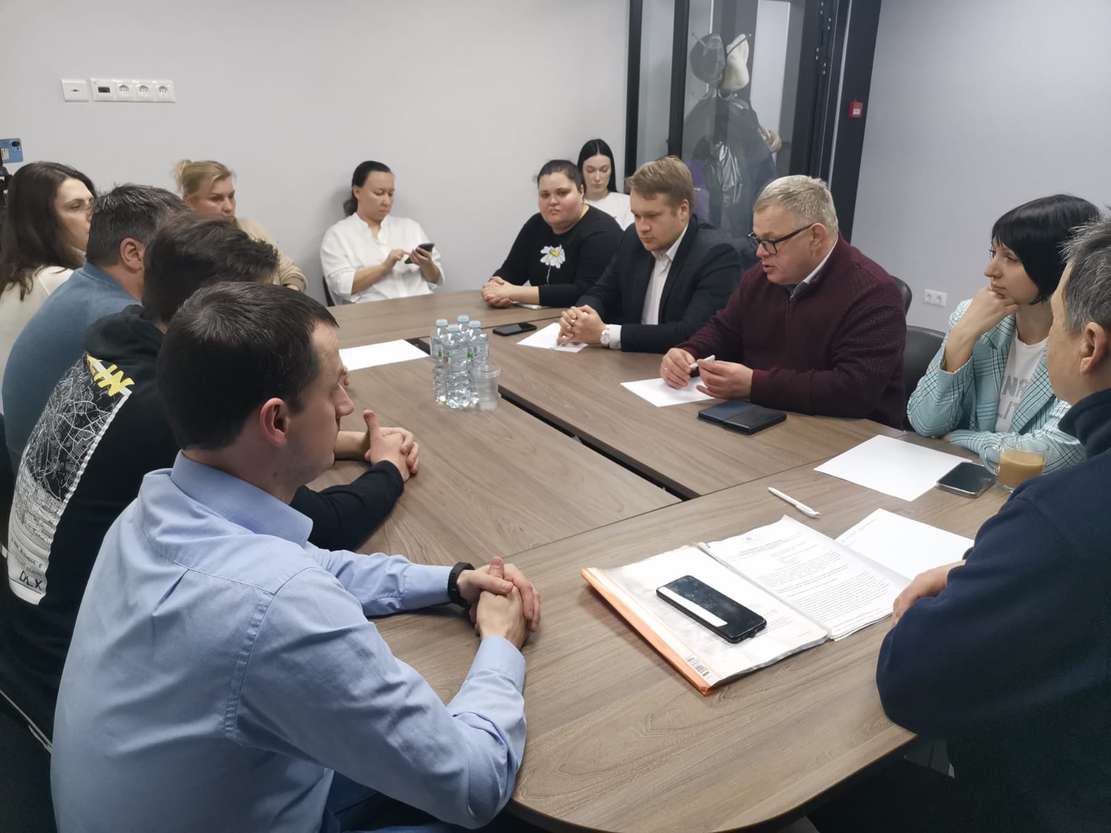 Руководитель фракции КПРФ в Мособлдуме Александр Наумов: В вопросах организации инфраструктуры населенных пунктов необходимо учитывать пожелания жителей