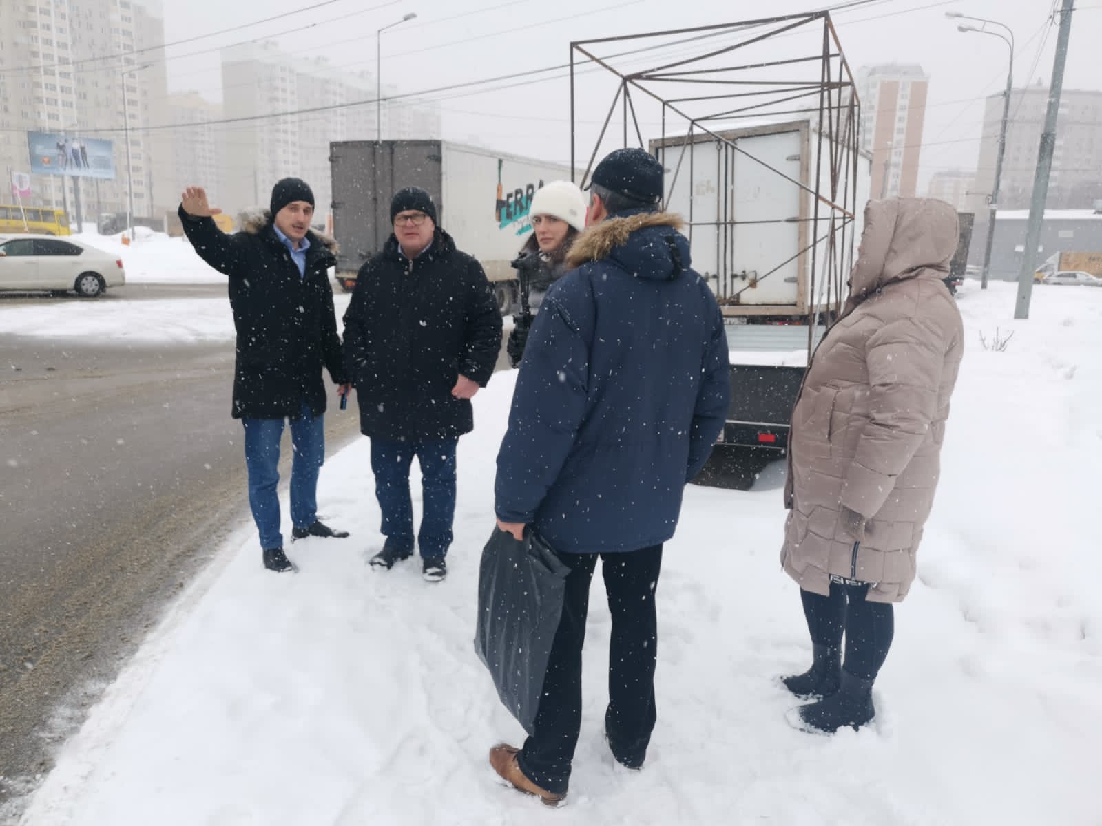 Руководитель фракции КПРФ в Мособлдуме Александр Наумов: В вопросах организации инфраструктуры населенных пунктов необходимо учитывать пожелания жителей