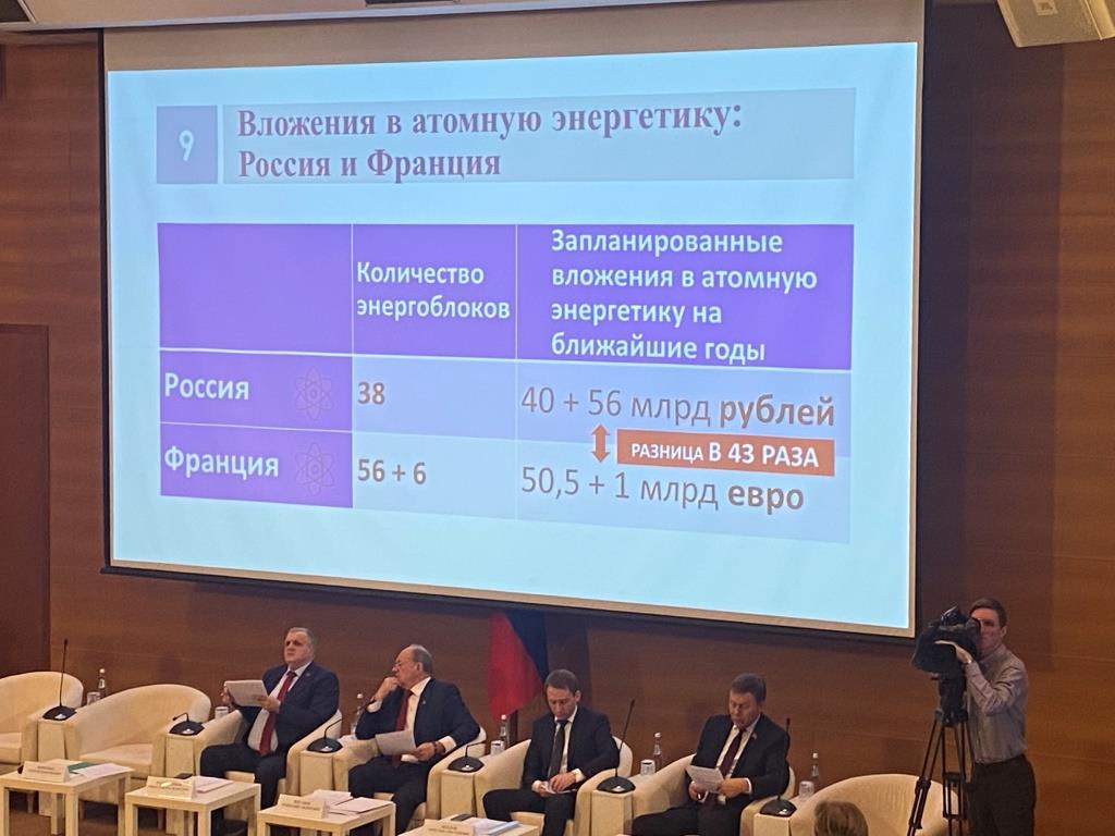 Необходимо радикальное изменение нынешней экономической модели. Необходима национализация, мобилизация и новая индустриализация!