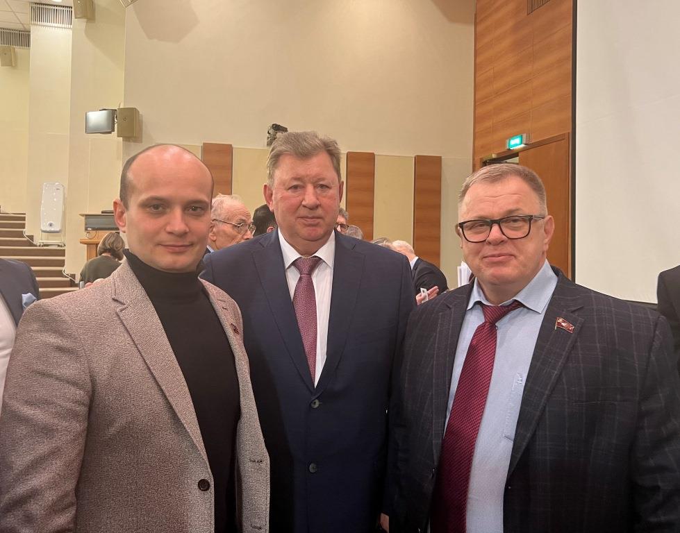 В Государственной Думе состоялись парламентские слушания на тему: «О реализации Федеральной научно-технической программы развития сельского хозяйства»