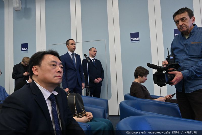Россия и Китай: от общего прошлого к общему будущему!