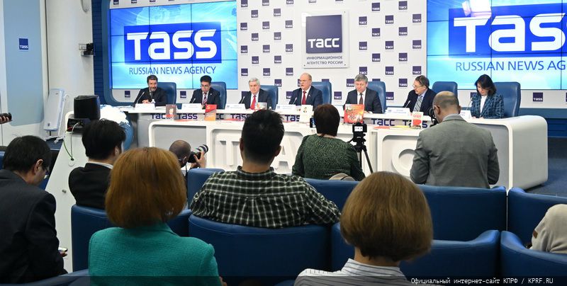 Россия и Китай: от общего прошлого к общему будущему!
