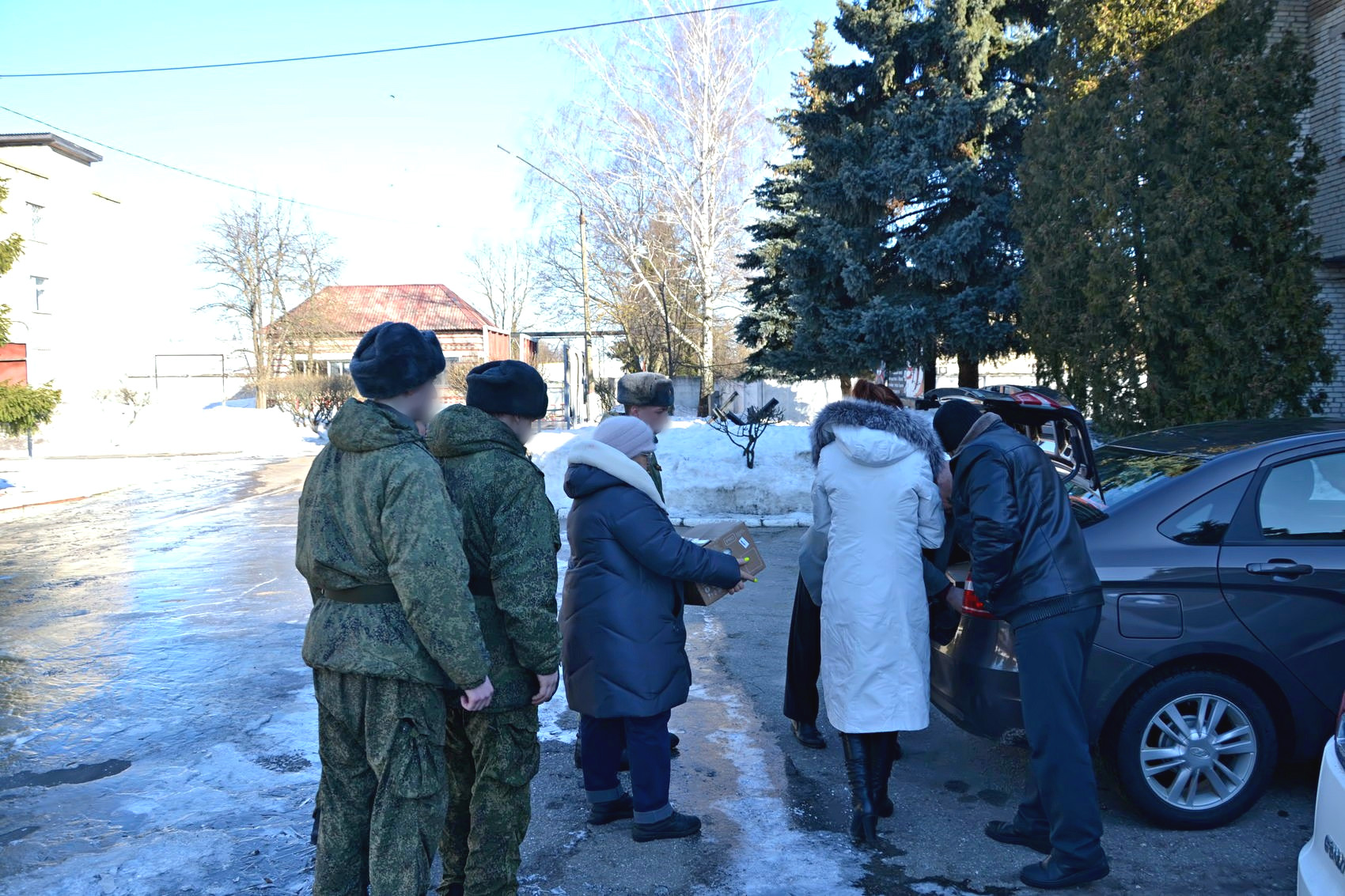 Спешите делать добрые дела