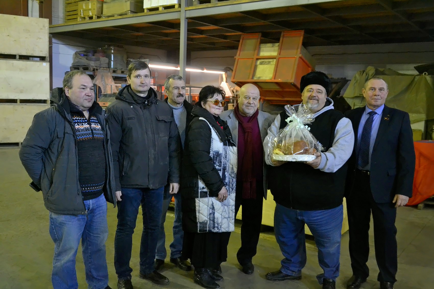 Страна должна знать своих героев сельского хозяйства и труда