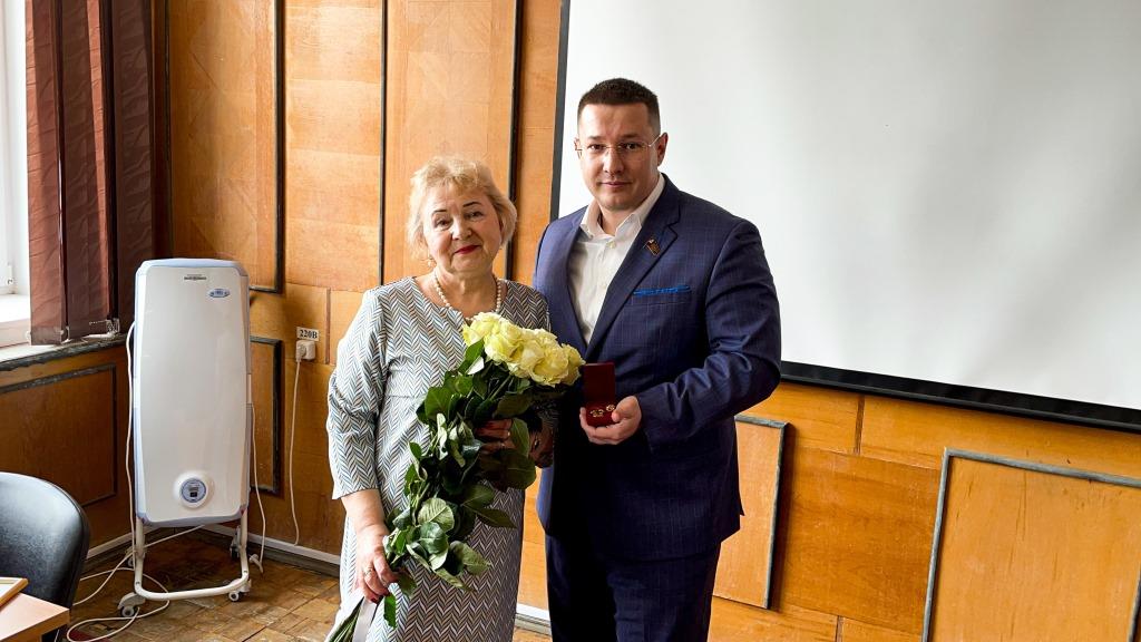 Марк Черемисов: «Спасибо ребятам за бескорыстную помощь жителям!»