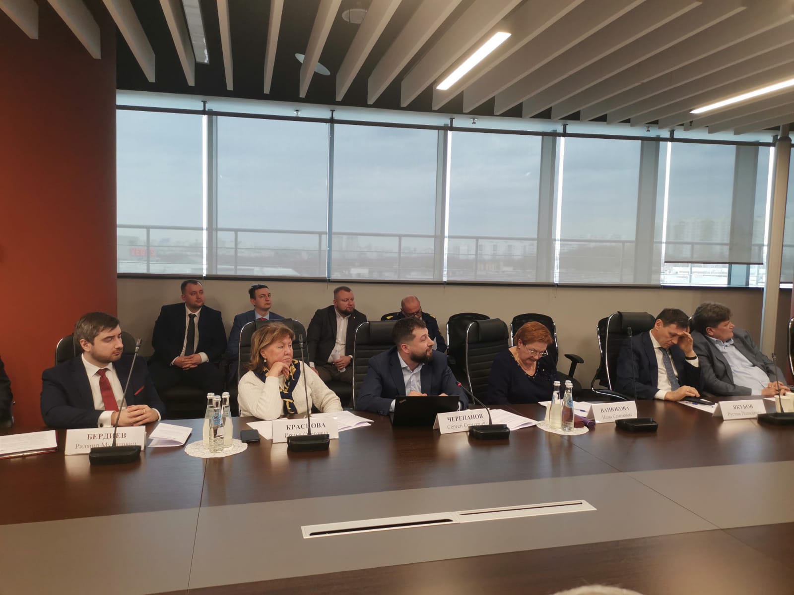 Сохранение рыбных запасов Подмосковья было рассмотрено на совещании в Московской областной Думе