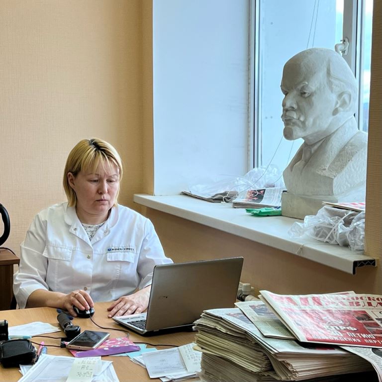 Бесплатный прием глазной клиники в Дмитровском ГК КПРФ
