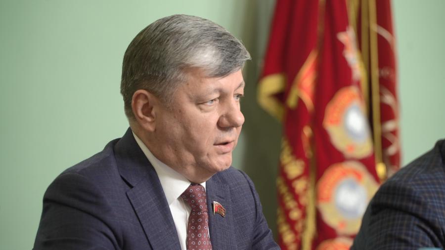 Состоялось Всероссийское совещание партийного актива КПРФ