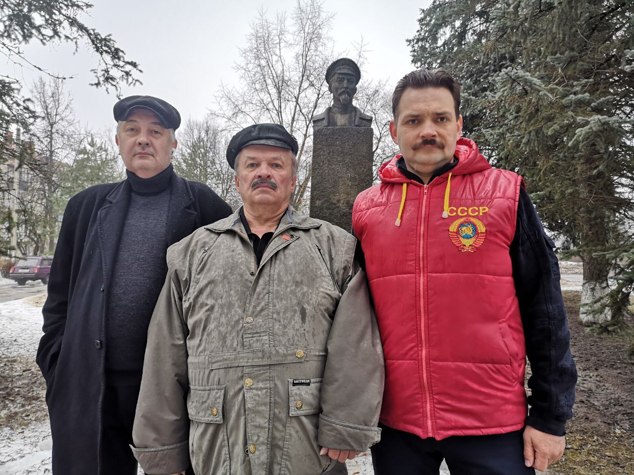 Благоустройство «по-бандеровски»?