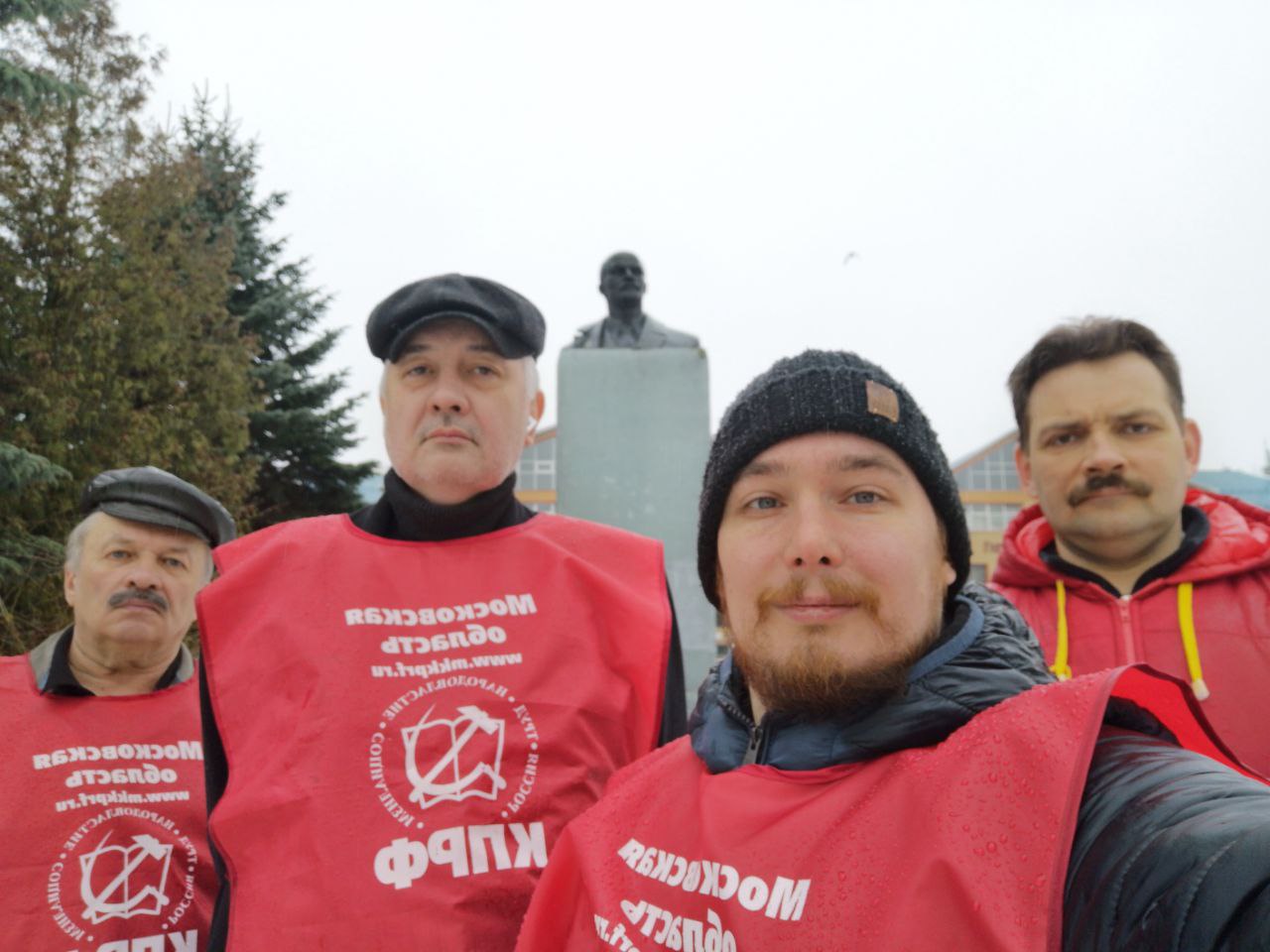 Благоустройство «по-бандеровски»?