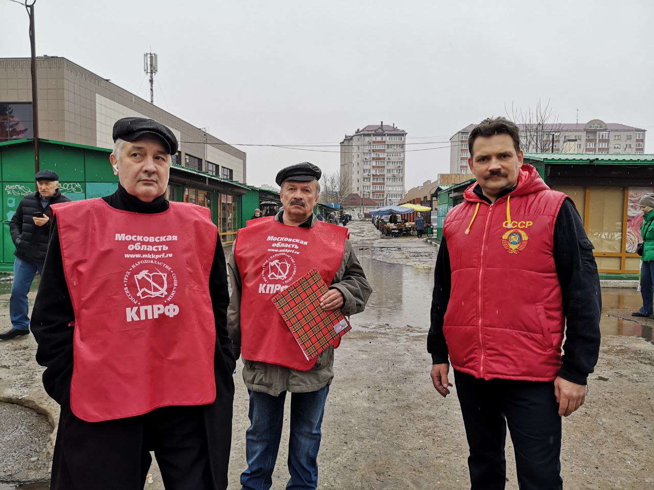 Благоустройство «по-бандеровски»?