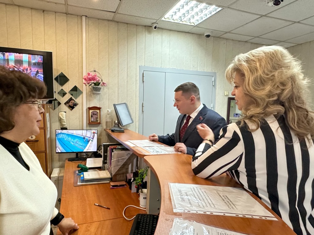 Вклад в здоровье подрастающего поколения!