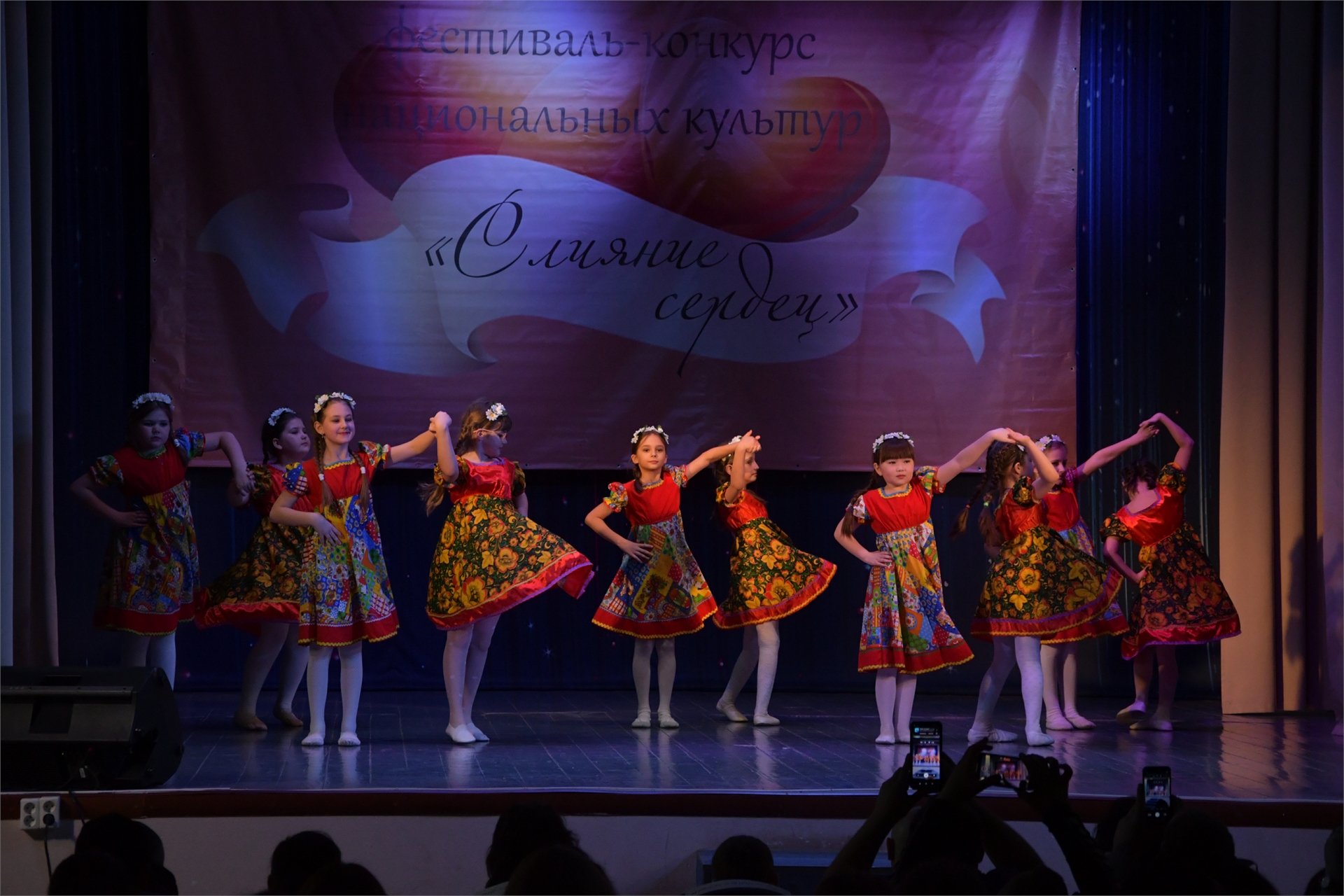Наш народ победить невозможно!