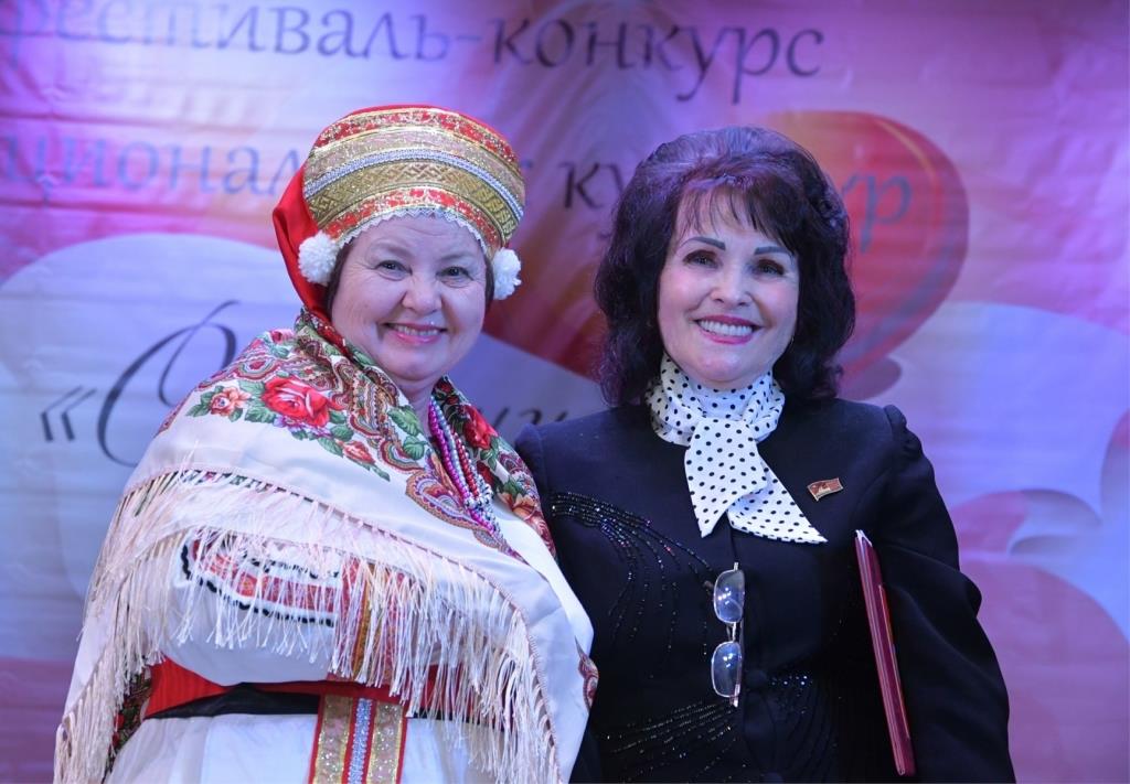 Наш народ победить невозможно!
