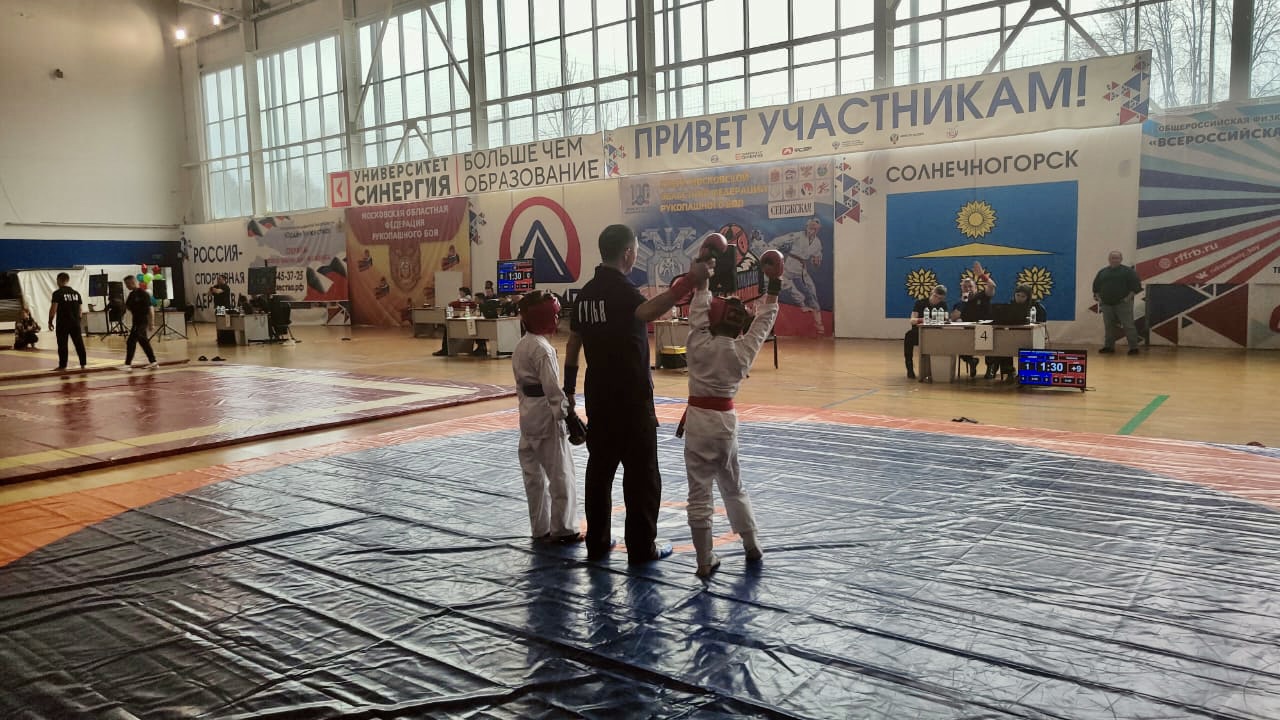 Новые победы Дмитровчан