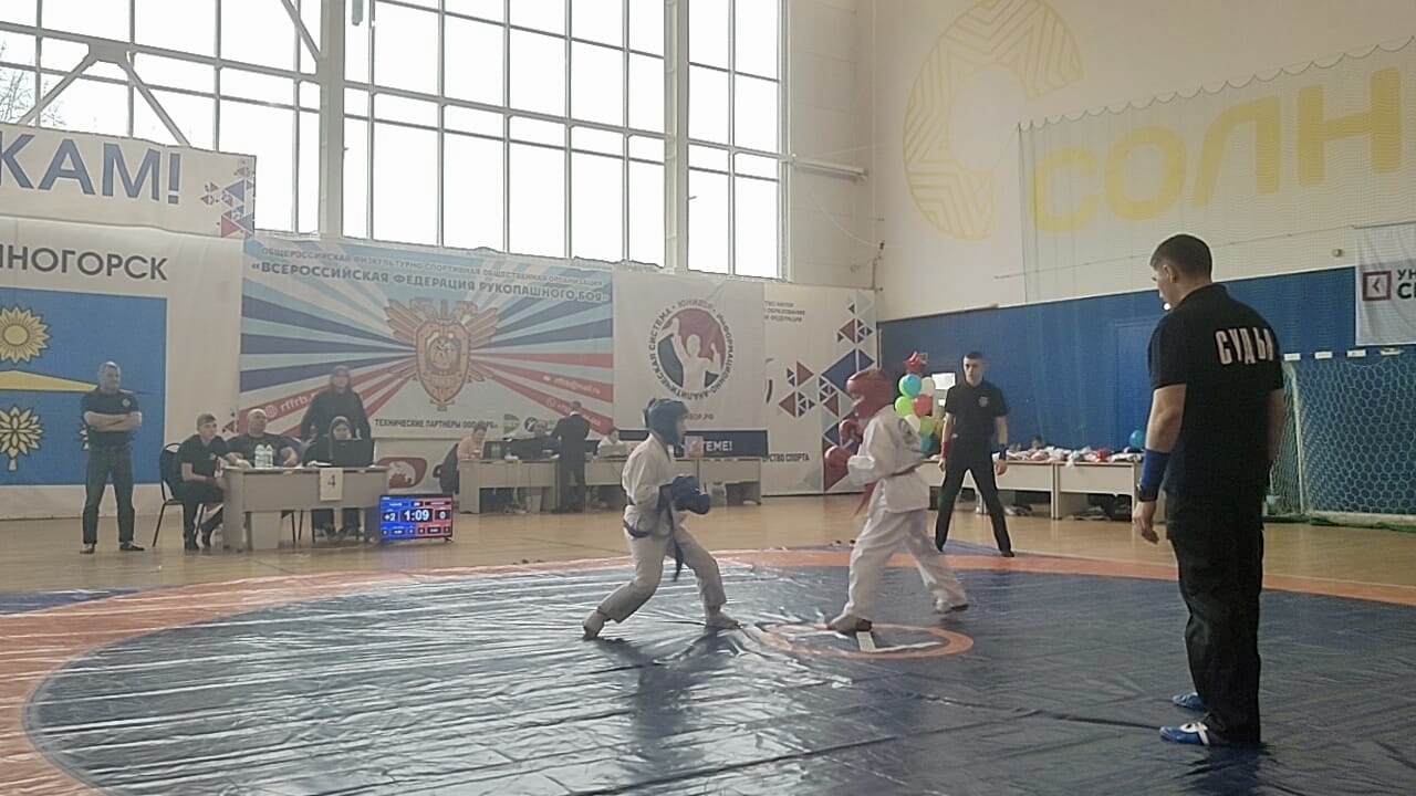 Новые победы Дмитровчан