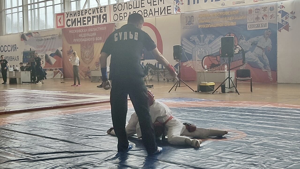 Новые победы Дмитровчан