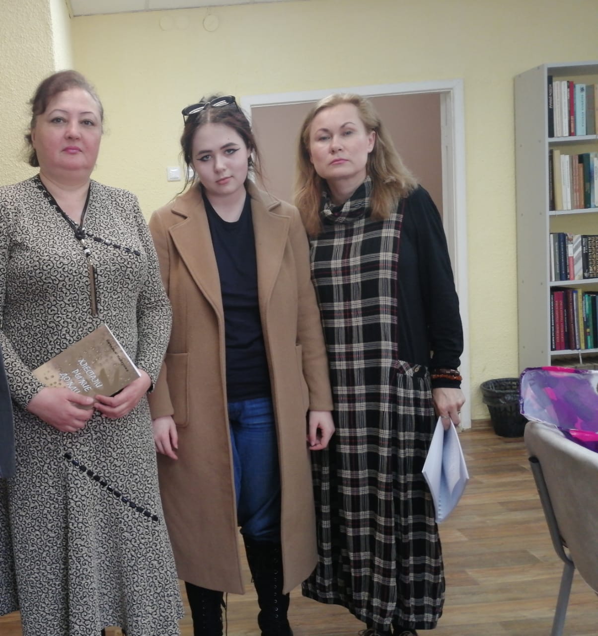 Под знаком победы над злом