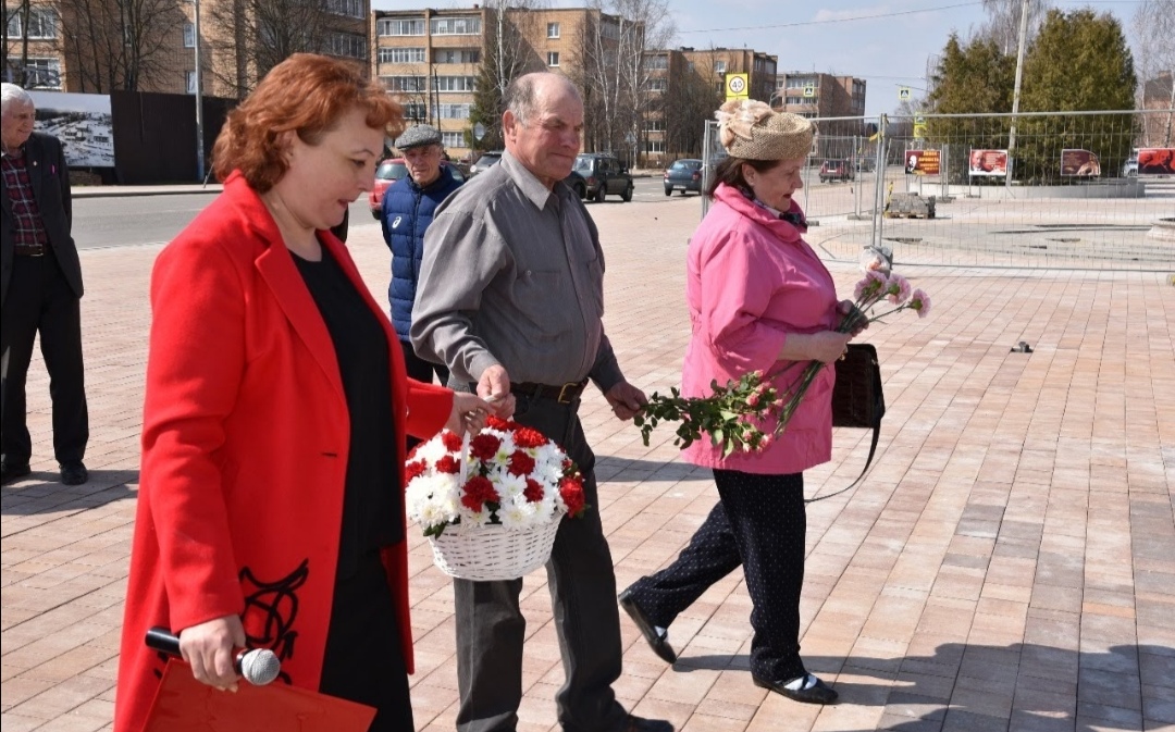Настоящий коммунист