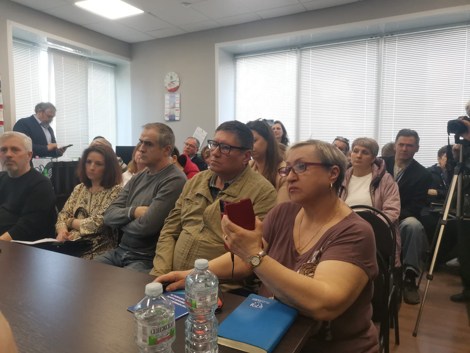 По инициативе заместителя Председателя Московской областной Думы, руководителя фракции КПРФ Александра Наумова прошло рабочее совещание в Видном