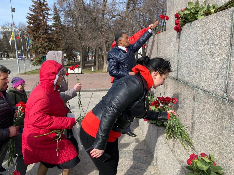 Продолжается рабочая встреча В.И. Кашина в Ульяновске