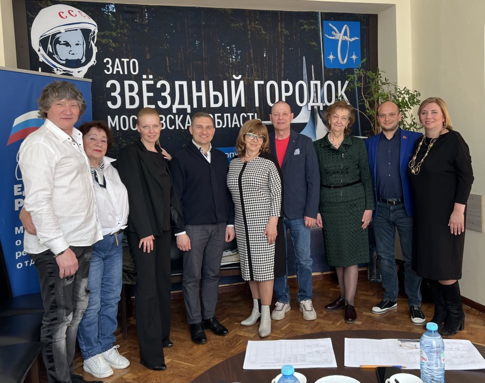 В Звёздном городке прошёл отборочный тур вокального конкурса «Звёздный голос»