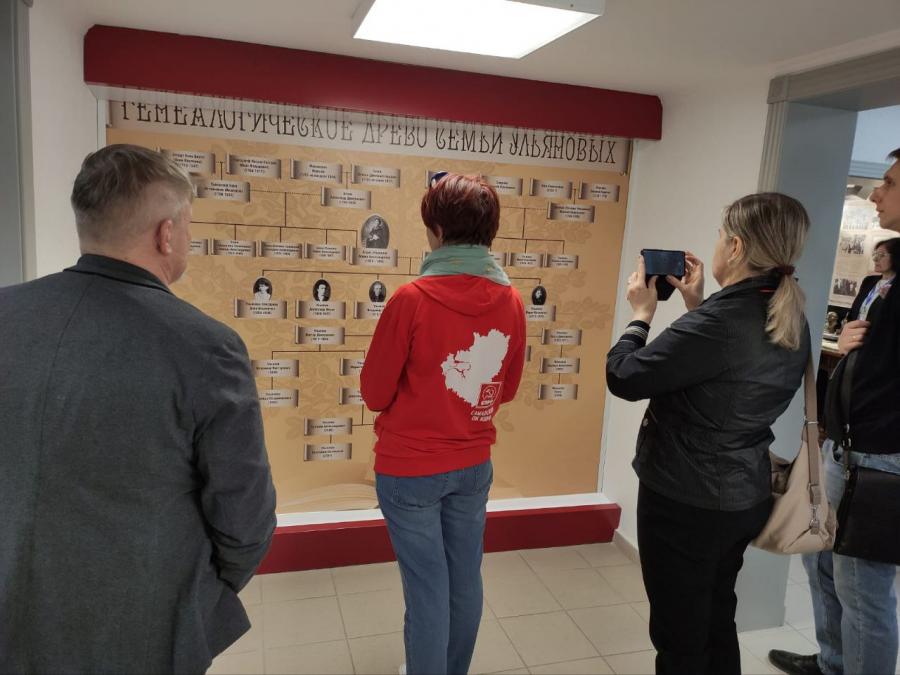 В Ульяновске состоялся семинар-совещание руководителей и партийного актива региональных отделений КПРФ ПФО